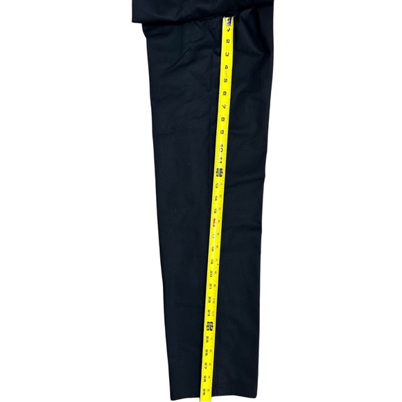 Fred Perry Navy Cotton Classic Pants 30S T3508 Preppy Designer NWT Retail $153 - Picture 6 of 9